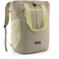 Patagonia Terravia Tote Pack Weathered Stone shopper