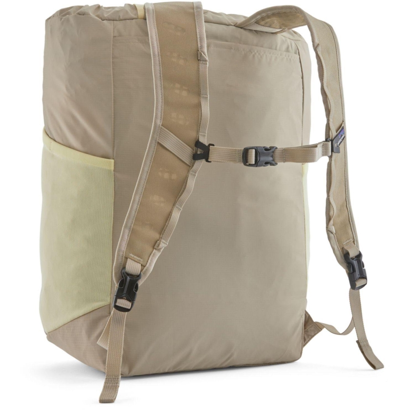 Patagonia Terravia Tote Pack Weathered Stone shopper