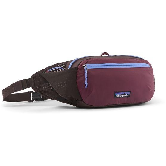 Patagonia Terravia Hip Pack Berry Fig heuptas