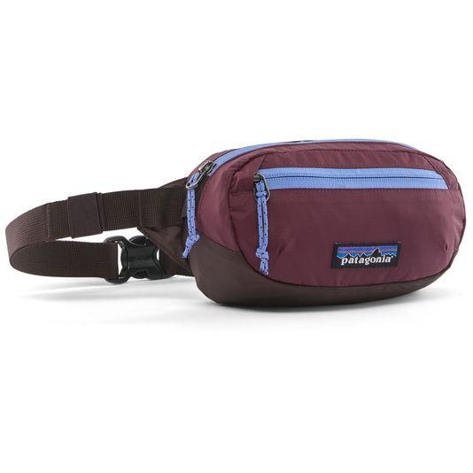 Patagonia Terravia Mini Hip Pack Berry Fig heuptas