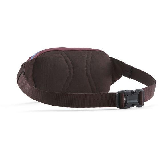 Patagonia Terravia Mini Hip Pack Berry Fig heuptas
