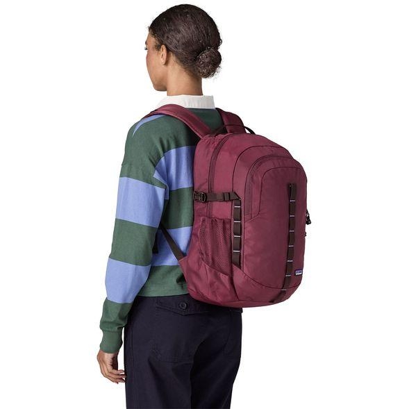Patagonia Refugio Day Pack 26L Berry Fig middelgrote wandelrugzak (20 t/m 29 liter)