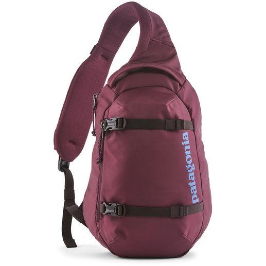 Patagonia Atom Sling 8L Berry Fig schoudertas