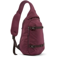 Patagonia Atom Sling 8L Berry Fig schoudertas