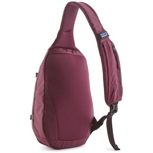 Patagonia Atom Sling 8L Berry Fig schoudertas