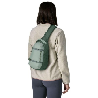 Patagonia Atom Sling 8L Cover Green