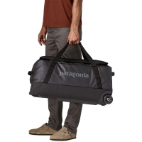 Patagonia Black Hole Wheeled Duffel 70L Black w/Black 50 t/m 69 liter
