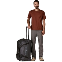 Patagonia Black Hole Wheeled Duffel 70L Black w/Black 50 t/m 69 liter
