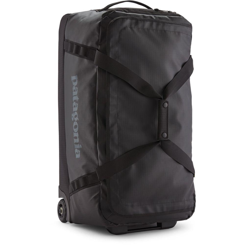 Patagonia Black Hole Wheeled Duffel 70L Black w/Black 50 t/m 69 liter
