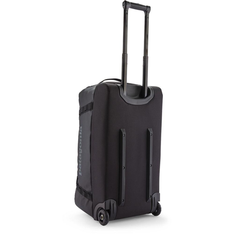 Patagonia Black Hole Wheeled Duffel 70L Black w/Black 50 t/m 69 liter