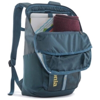 Patagonia Black Hole Pack 25L Sastrugi: Summit Blue middelgrote wandelrugzak (20 t/m 29 liter)