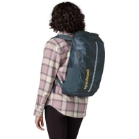 Patagonia Black Hole Pack 25L Sastrugi: Summit Blue middelgrote wandelrugzak (20 t/m 29 liter)