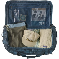 Patagonia Black Hole Duffel 55L Sastrugi: Summit Blue 50 t/m 99 liter
