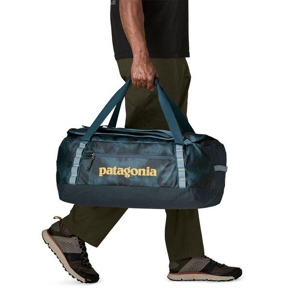 Patagonia Black Hole Duffel 55L Sastrugi: Summit Blue 50 t/m 99 liter