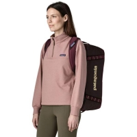 Patagonia Black Hole Duffel 40L Berry Fig tot 50 liter