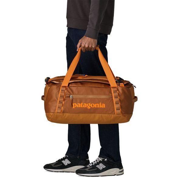 Patagonia Black Hole Duffel 40L Cinnamon Brown tot 50 liter