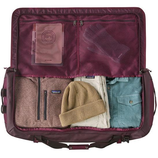 Patagonia Black Hole Duffel 100L Berry Fig 100 t/m 119 liter