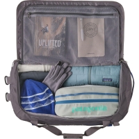 Patagonia Black Hole Duffel 55L Hut Tripper: May Grey 50 t/m 99 liter