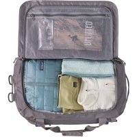 Patagonia Black Hole Duffel 40L Hut Tripper: May Grey tot 50 liter