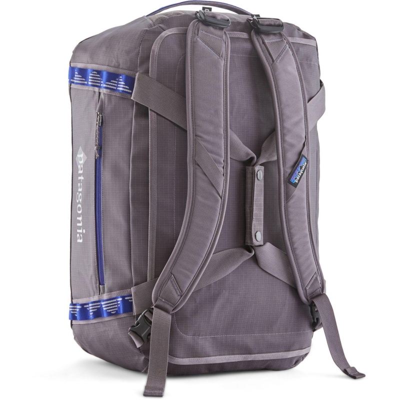Patagonia Black Hole Duffel 40L Hut Tripper: May Grey tot 50 liter