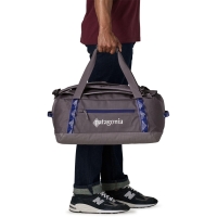 Patagonia Black Hole Duffel 40L Hut Tripper: May Grey tot 50 liter