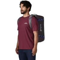 Patagonia Black Hole Duffel 40L Hut Tripper: May Grey tot 50 liter