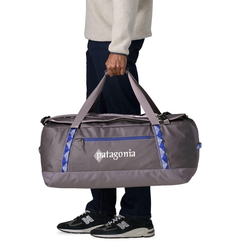 Patagonia Black Hole Duffel 70L Hut Tripper: May Grey 50 t/m 99 liter
