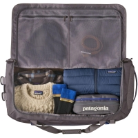 Patagonia Black Hole Duffel 70L Hut Tripper: May Grey 50 t/m 99 liter