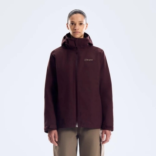 Berghaus Roam Gemini 3in1 Jacket Women's Chakra/Volcanic Ash