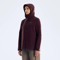 Berghaus Roam Gemini 3in1 Jacket Women's Chakra/Volcanic Ash 3 in 1 jas