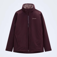 Berghaus Roam Gemini 3in1 Jacket Women's Chakra/Volcanic Ash 3 in 1 jas