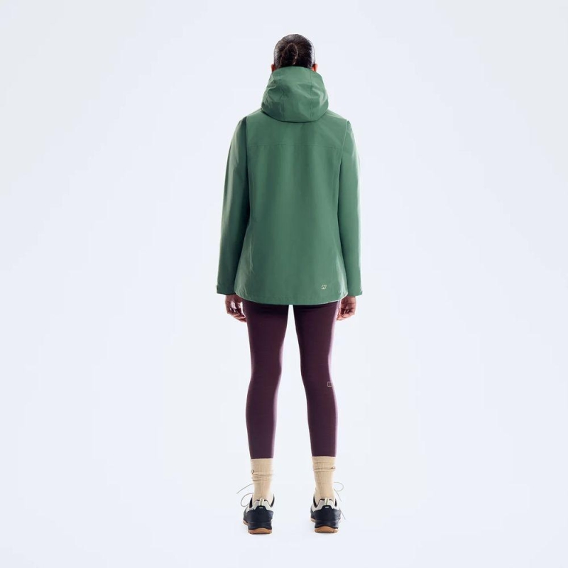 Berghaus Hillwalker 2.0 IA Jacket Women's Otherside regenjas