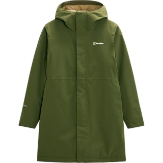Berghaus Hinderwick Jacket Women's Cheviot Green