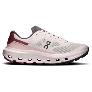On-running Cloudvista 3 Women's Oyster | Barberry
