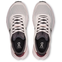 On-running Cloudvista 3 Women's Oyster | Barberry lifestyle schoen