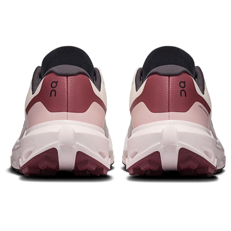 On-running Cloudvista 3 Women's Oyster | Barberry lifestyle schoen