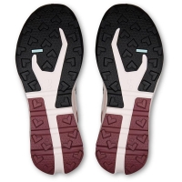 On-running Cloudvista 3 Women's Oyster | Barberry lifestyle schoen