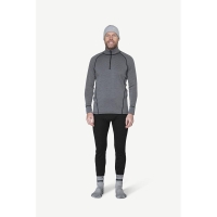Devold Duo Active Merino 205 Z.Neck Castelrock shirt