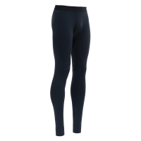 Devold Expedition Merino Silk Longs Ink thermobroek