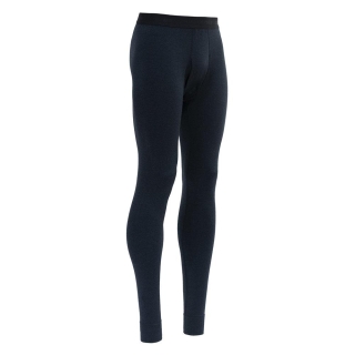 Devold Expedition Merino Silk Longs Ink