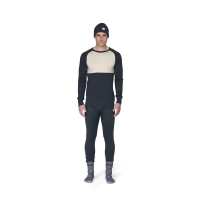 Devold Expedition Merino Silk Shirt Ink/Offwhite shirt