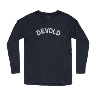 Devold Classic Legacy Long Sleeve Ink