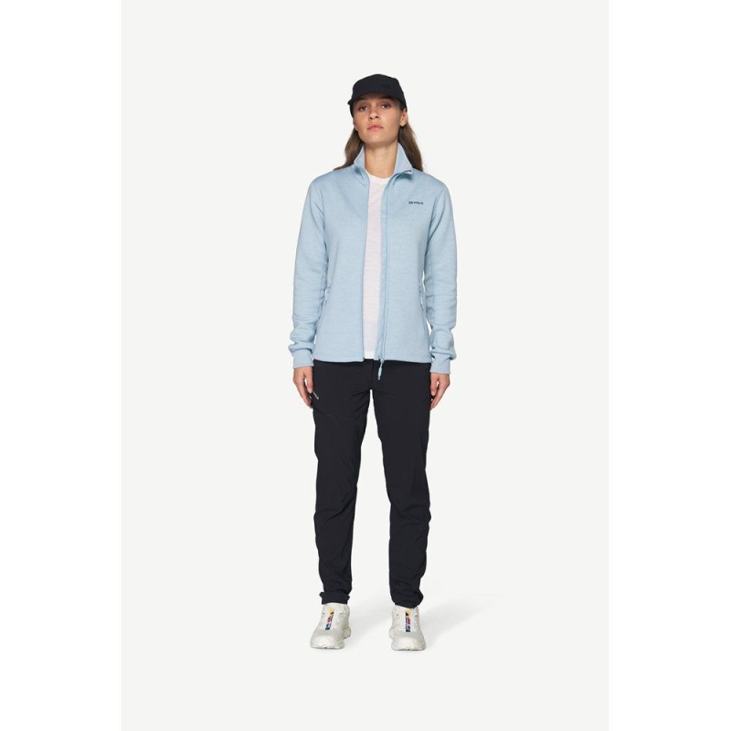 Devold Thermo Wool Jacket Women's Dawn vest