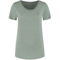 Blue Loop Originals Denimcel Summer Magic Tshirt Women's Agave Green