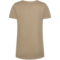 Blue Loop Originals Relinnen Bird Watcher Tshirt Women's Desert Taupe