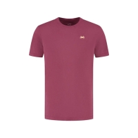 Blue Loop Originals Denimcel Crab Tshirt Bordeaux