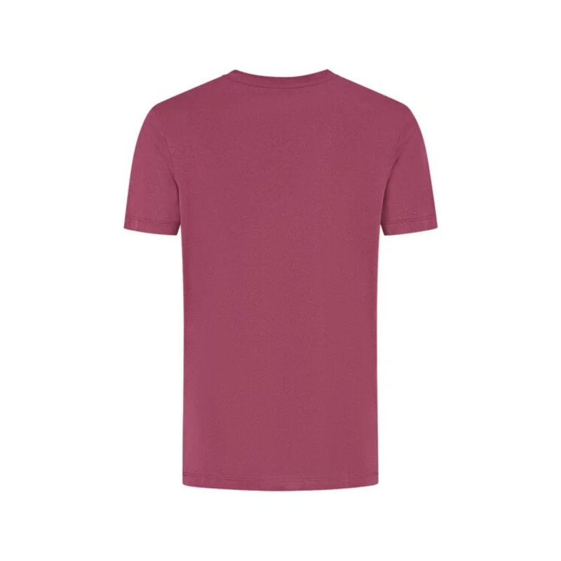 Blue Loop Originals Denimcel Crab Tshirt Bordeaux