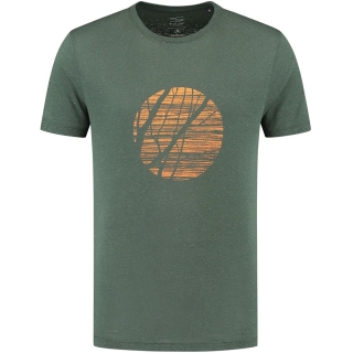 Blue Loop Originals Denimcel Night Forest Tshirt Deep Forest