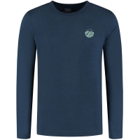 Blue Loop Originals Refibra Alp Longsleeve Dress Blues