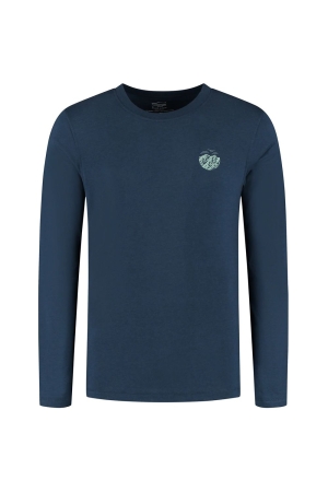 Blauw 